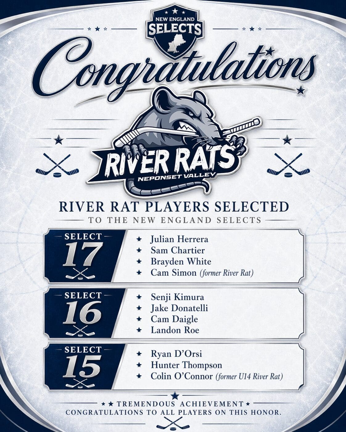 River Rats Selects